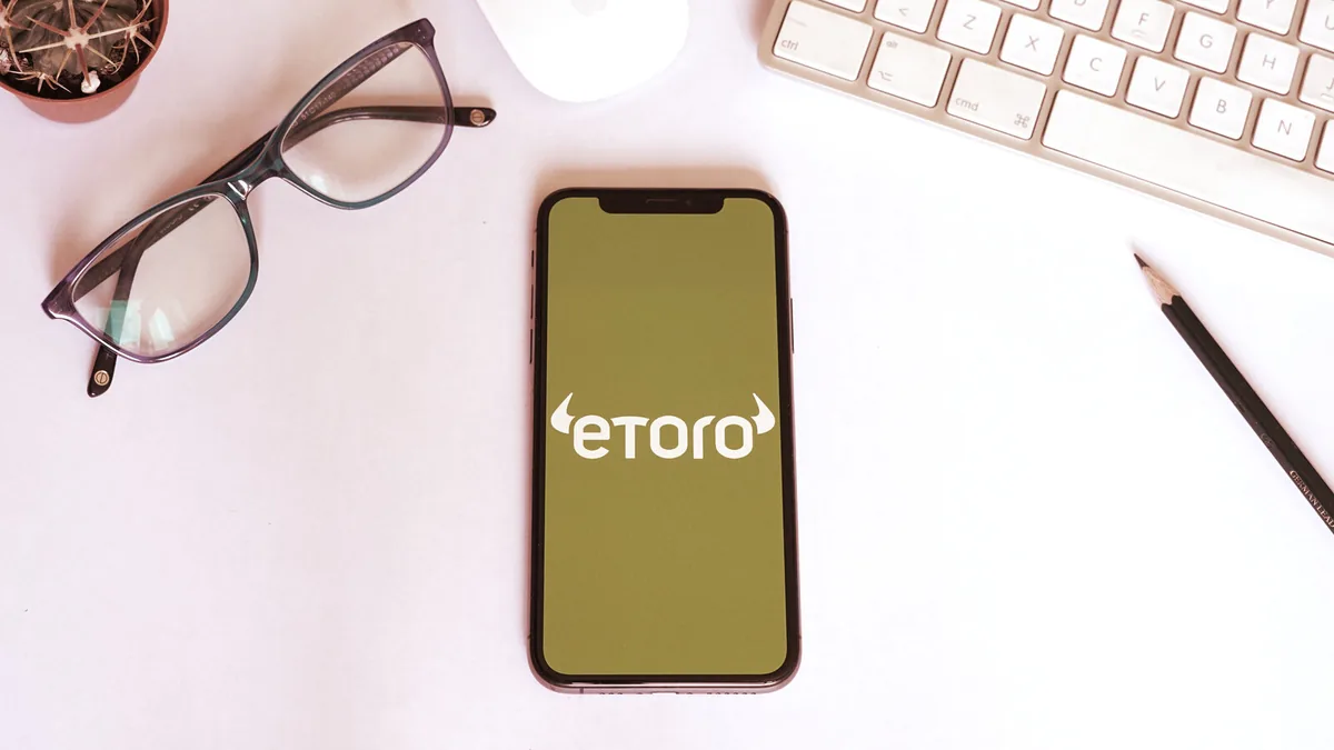 eToro to Acquire TradeZero in $231M US Expansion as Shares Fall
