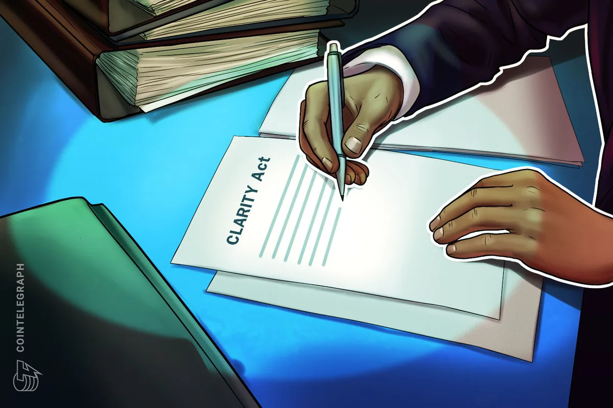 Coinbase: legisladores demócratas añadieron protecciones al consumidor al proyecto CLARITY