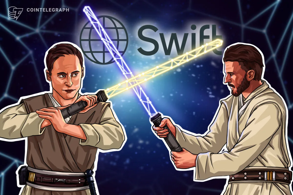 SWIFT Launches Blockchain Ledger for 17-Bank Tokenized Deposit Pilot