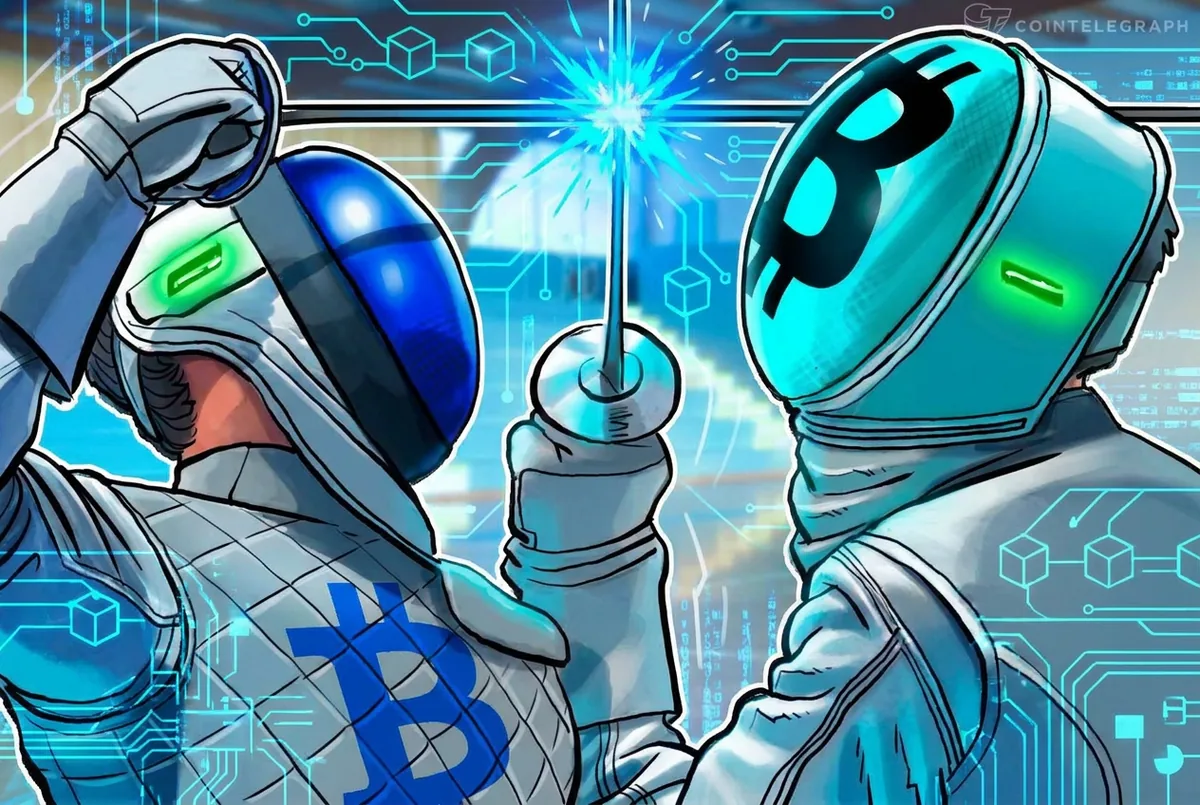 Bitcoin BIP-110 Moves Into Mandatory Signaling With Miner Support Under 3%