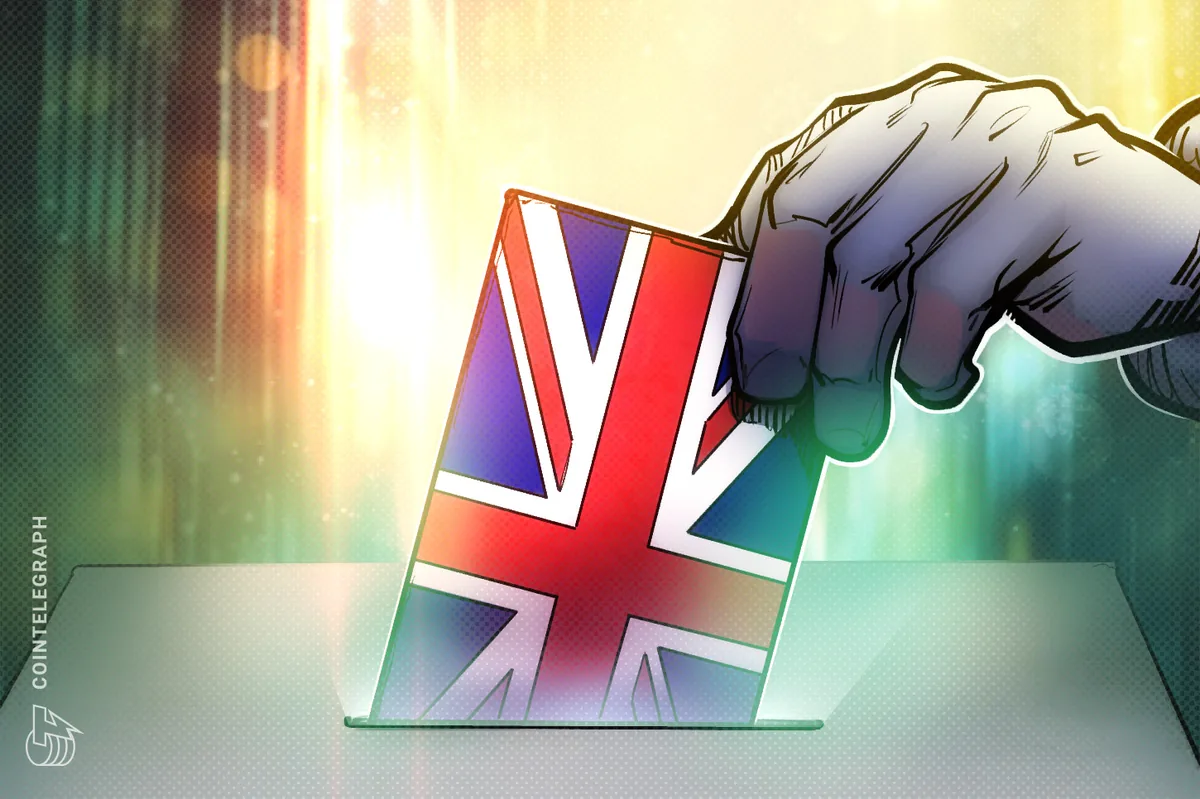 Nigel Farage to Resign From UK Parliament Amid Crypto Gift Scandal