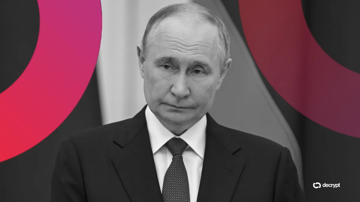 Putin, Rusya’nın İlk Kripto Yasasını İmzaladı: Ticaret Serbest, Ödemeler Yasak
